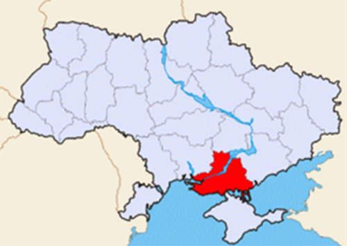 Генический район будет выведен из состава Херсонской области?