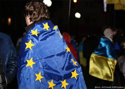 Херсон на шляху до Європи