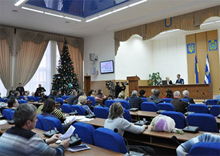 Что осталось еще живым в городском парламентаризме Херсона? 