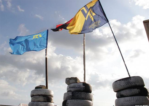 Кому неспокійно, коли ситуація на кордоні Херсонщини спокійна