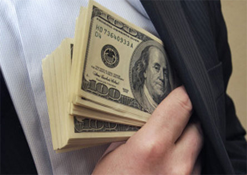 Херсонці, а вас обкрадають…