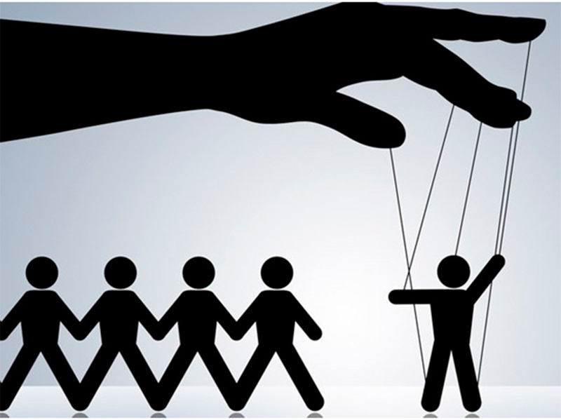 Херсонські «лжепатріоти»