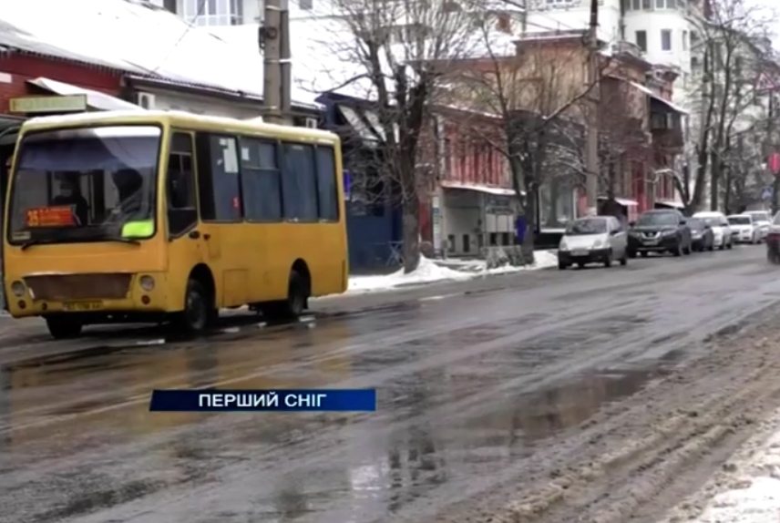 негода, умови, сніг