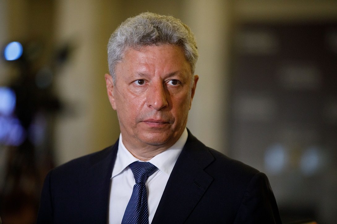 Бойко, ОПЗЖ, язык