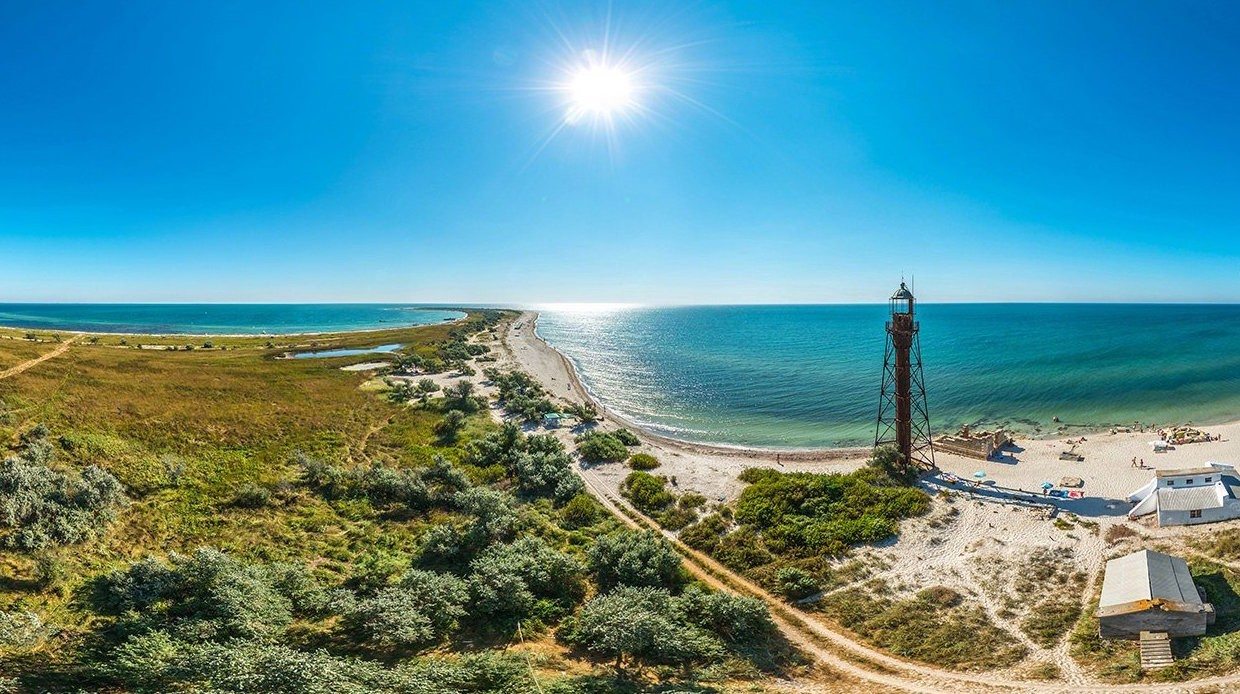 Херсон,туристичний збір