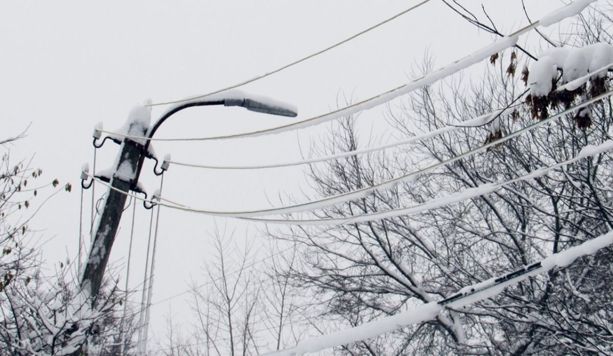 Херсон,Зеленовка,авария,Херсоноблэнерго