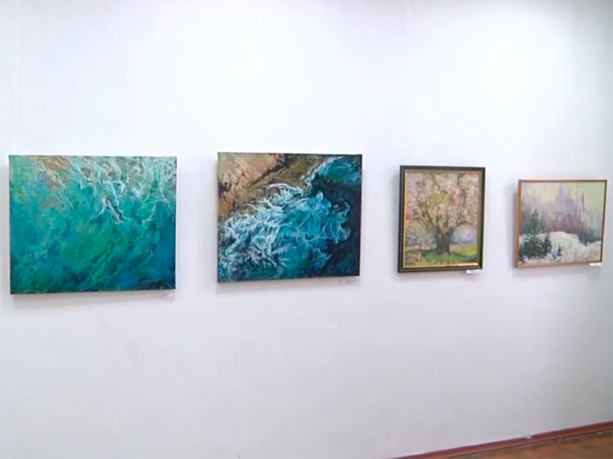 Херсон, відео, Різдвяний салон