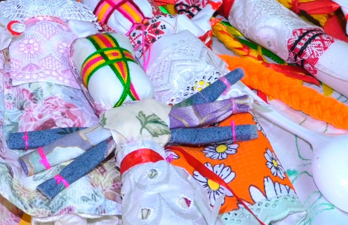 Нова Каховка, відео, янголи