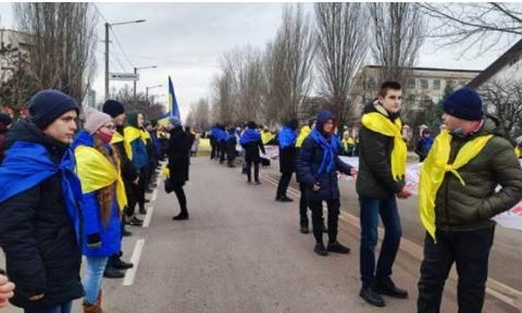 Херсонщина, Нова, Каховка