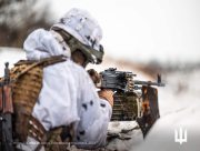 Ворог не полишає наміру вибити ЗСУ із плацдармів Херсонщини
