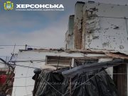 Від обстрілу загинув чоловік у Білозерській громаді