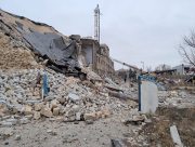За минулу добу противник здійснив 102 обстріли, випустивши 451 снаряд-1 людина загинула