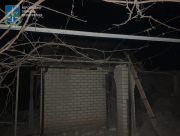 За минулу добу русня випустила 272 снаряди по Херсонщині, в тому числі 2 Шахеди