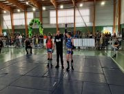 Спортсмен з Херсону переміг на чемпіонаті Франції з таїландського боксу