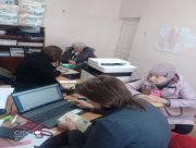 Мешканці Чкалового скористалися послугами мобільного ЦНАПу.
