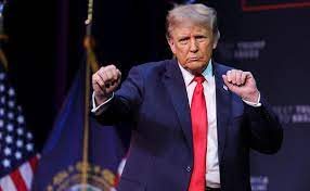 Трамп,Байден,Техас,зрада,США,міграція