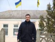 росіяни знову атакували Берислав з безпілотника