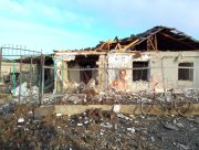 Російські окупанти атакували село Шляхове на Херсонщині