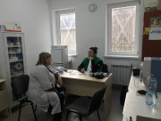 Мешканці Херсонщини продовжують отримувати медичну допомогу від мобільних бригад