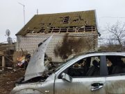 За минулу добу противник здійснив 85 обстрілів по Херсонщині, випустивши 340 снарядів-1 людина дістала поранення