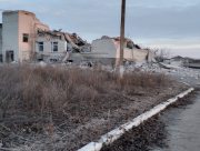 Російська авіація знищила ще одну школу на Херсонщині
