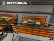 У Херсоні готове комфортне укриття для мешканців Таврійського мікрорайону