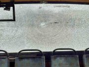 В Херсоні дрон атакував громадський транспорт
