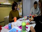 Херсонські укриття стають осередками затишку та розвитку