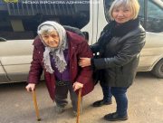 У Херсоні продовжує роботу "Соціальне таксі"
