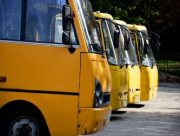 У Херсонській громаді тимчасово призупинено сполучення громадським транспортом
