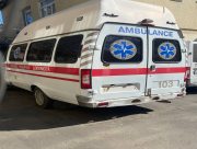 Через дронову атаку на Херсон травмувався місцевий житель