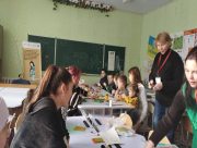 У Степанівці для дітей та батьків провели психологічний захід