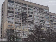 Обстріл Корабельного району Херсона: загиблий, поранені та відео наслідків