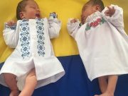 Грудень у Херсоні подарував 11 нових жителів