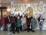 Юні переселенці з Херсонщини відвідали театральну виставу в Одесі