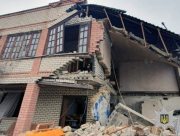 На Херсонщині внаслідок російських обстрілів загинула людина, ще троє поранені