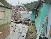 Російський дрон атакував Качкарівку на Херсонщині: пошкоджено будинок