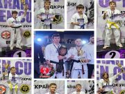 13 юних каратистів Херсона отримали спортивний розряд КМС України