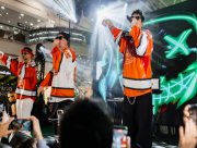 Родини переселенців з Херсонщини відвідали фестиваль "Амбасадор Дитинства" у Львові