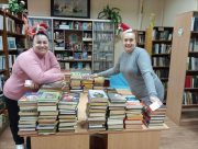 Херсонські бібліотеки відкрили читацький рік акцією "Перші кроки книжкового року"