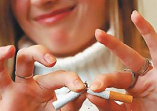 Скажи мне девочка – зачем ты куришь…