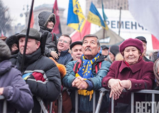 Революція… Профанація…