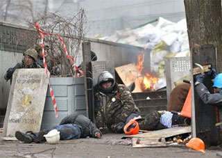  Снайперы взорвали мой мозг