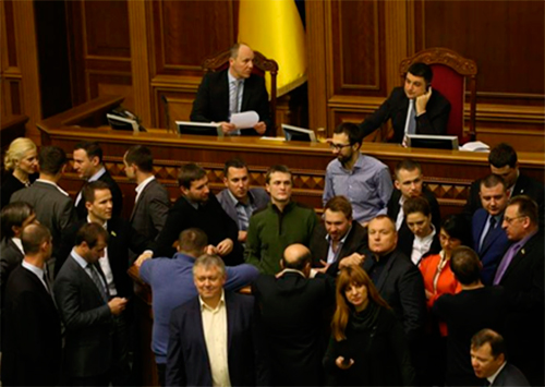 Случилось то, чего и не ждали…