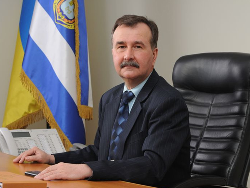 Кто и зачем вцепился в пальто херсонского мэра?