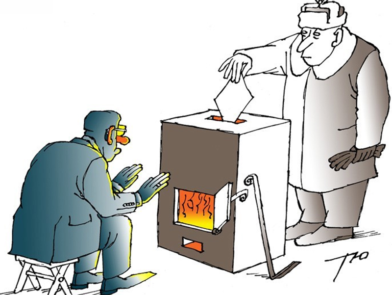 В Херсоне начался предвыборный забег?