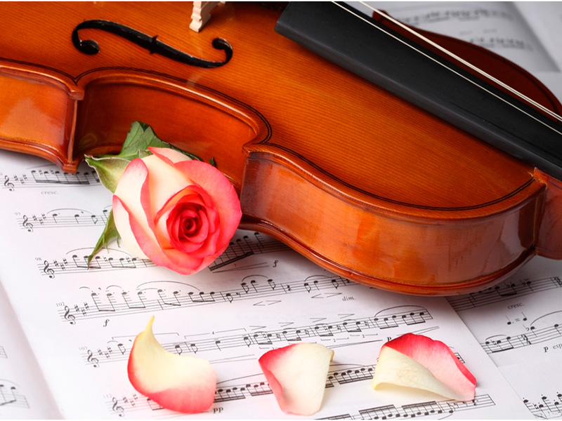 Одна новелла об искусстве…