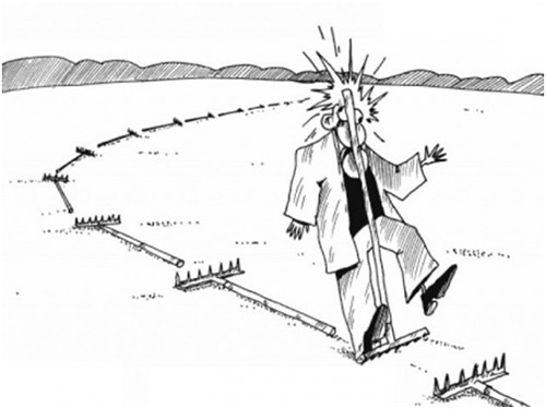 Херсонцям на вибір: хочете – смійтеся, а ні – плачте...