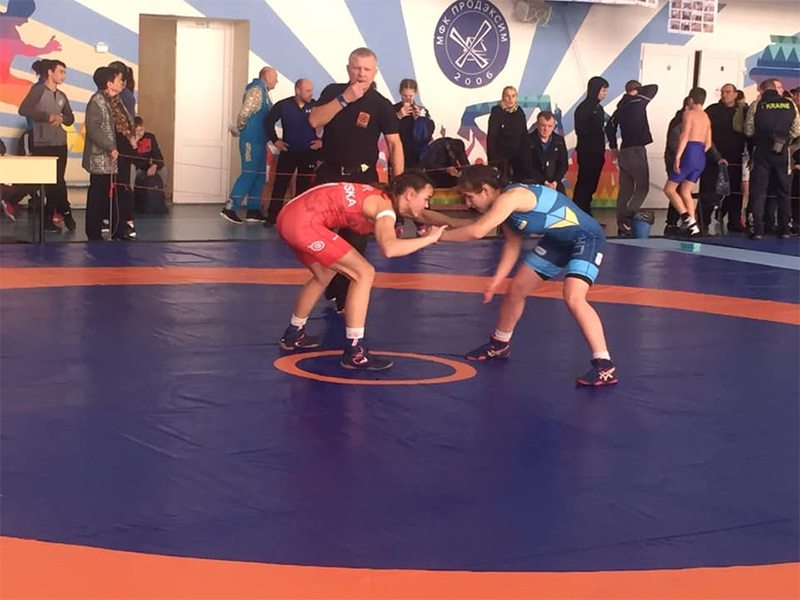 боротьба турнір Херсон