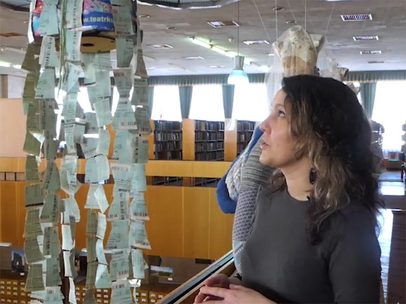 Херсон дизайнер Юлія Мазунова майстерня